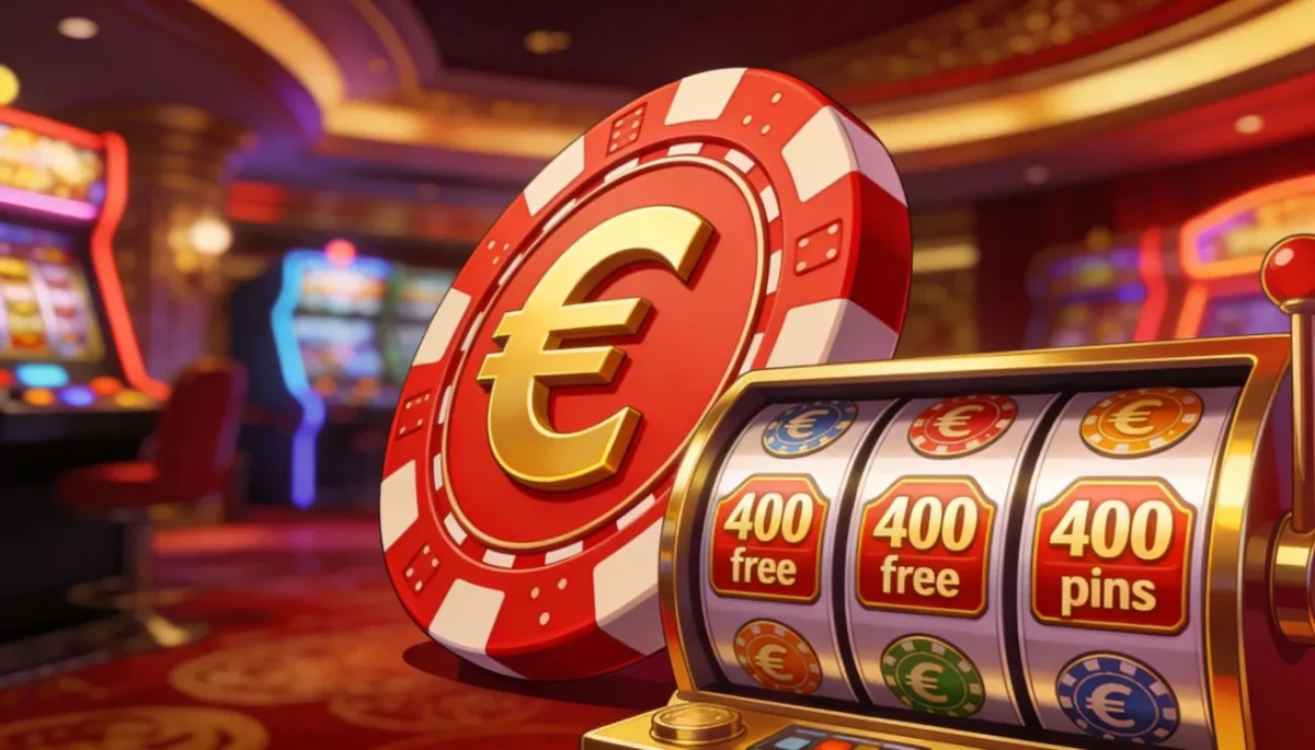 Rockstar Casino bônus completo: saiba como obter até €5.000 e 400 giros grátis, entender os requisitos de aposta e usar o pacote com segurança.